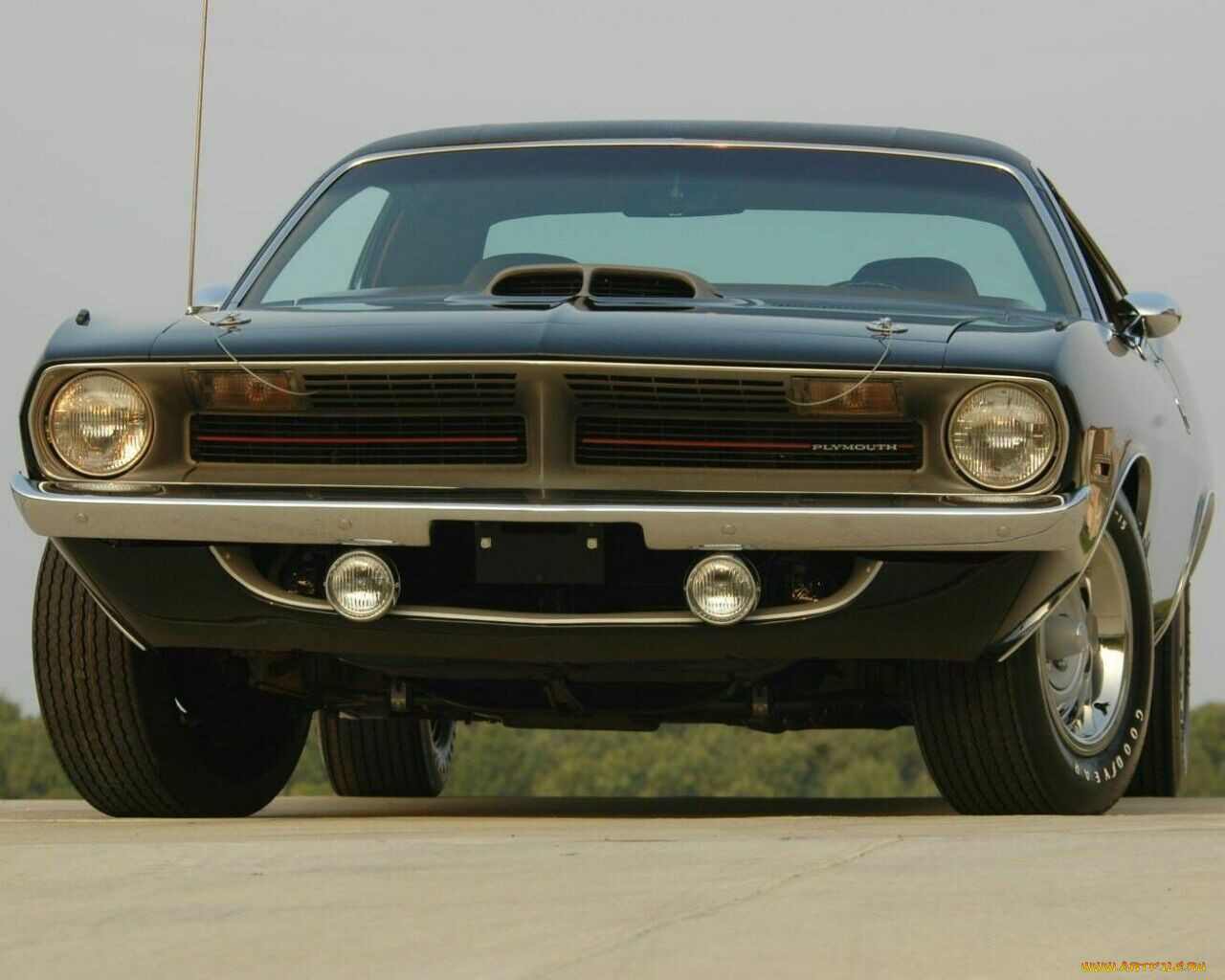 plymouth, barracuda, 